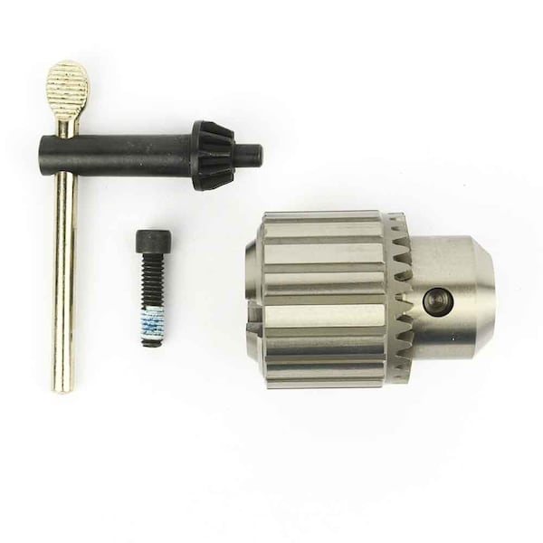 Superior Electric Aftermarket Replacement Chuck Assembly Service Kit Replaces Milwaukee P/N 48-66-1481 M1670-2 - main